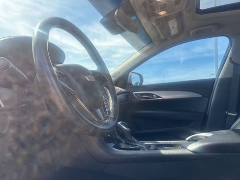 Used 2018 Cadillac ATS Luxury w/ Safety and Security Package image 33