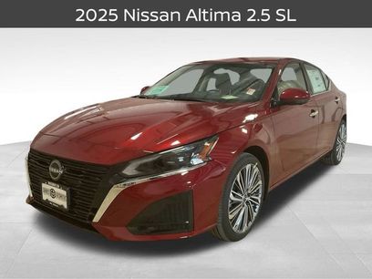 New 2025 Nissan Altima 2.5 SL