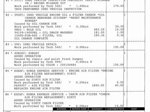 Used 2023 Nissan Rogue SV image 14
