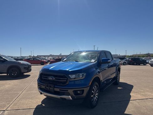 Used 2019 Ford Ranger Lariat w/ Equipment Group 501A Mid image 7