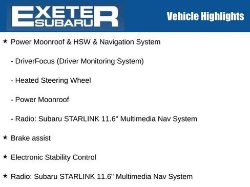 Used 2023 Subaru Outback Limited image 3