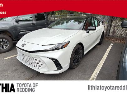 Certified 2026 Toyota Camry XSE