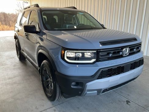 New 2026 Honda Passport RTL image 27