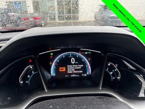 Certified 2021 Honda Civic EX image 22