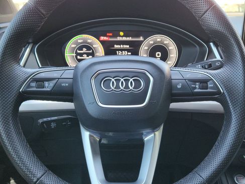 Used 2024 Audi Q5 e Premium Plus w/ Premium Plus Package image 18