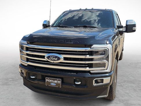 Used 2024 Ford F250 Limited w/ FX4 Off-Road Package AWD/4WD image 4