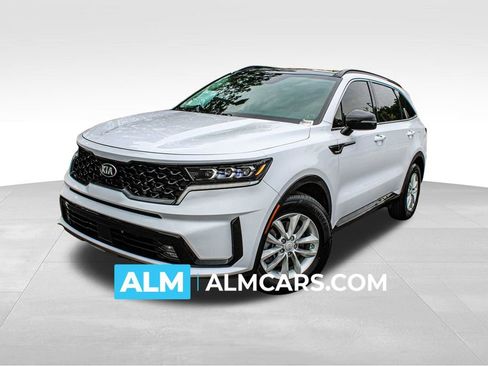Used 2021 Kia Sorento SX FWD image 1