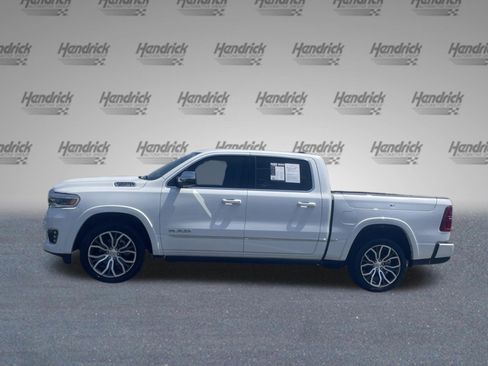 Used 2025 RAM 1500 Tungsten AWD/4WD image 6