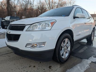 Used 2009 Chevrolet Traverse LT