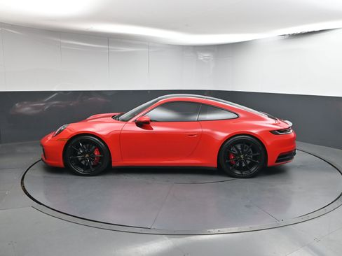 Certified 2020 Porsche 911 Carrera S image 2