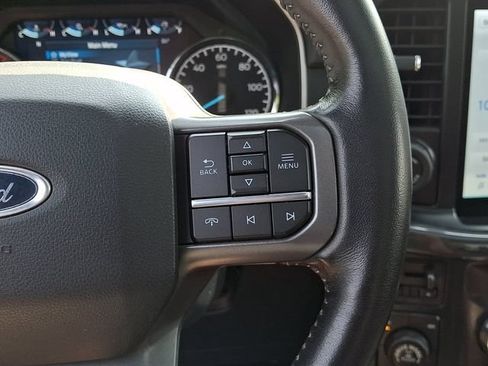 Used 2022 Ford F150 XLT w/ Equipment Group 302A High AWD/4WD image 25