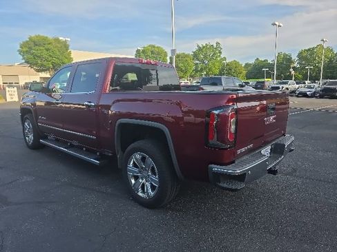Used 2016 GMC Sierra 1500 SLT AWD/4WD image 7