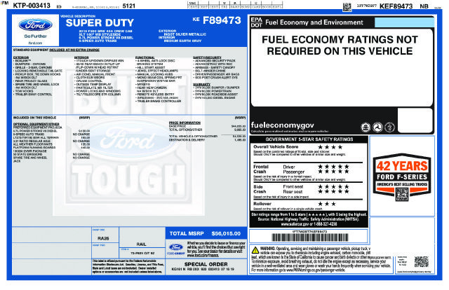 Used 2019 Ford F250 XLT AWD/4WD image 1