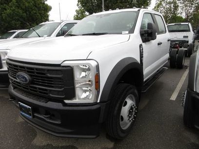 New 2026 Ford F450 XL