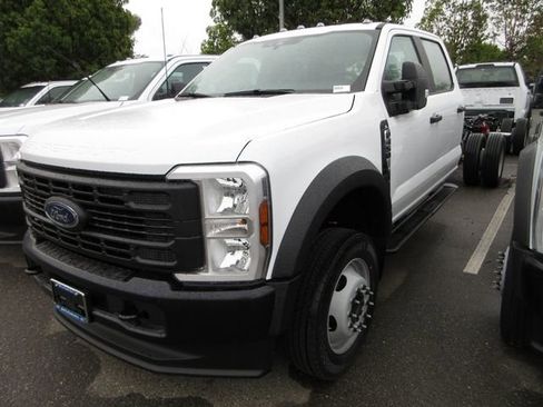 New 2026 Ford F450 XL image 1