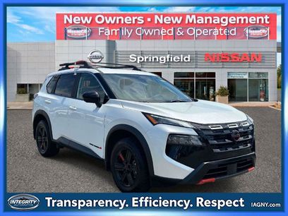 Used 2026 Nissan Rogue SV w/ Rock Creek Premium Package