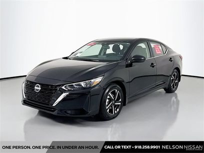 Certified 2025 Nissan Sentra SV w/ Trunk Package