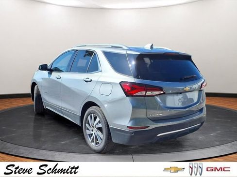 Certified 2023 Chevrolet Equinox Premier AWD/4WD image 3