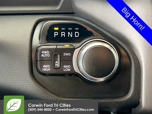 Used 2021 RAM 1500 Big Horn AWD/4WD image 10