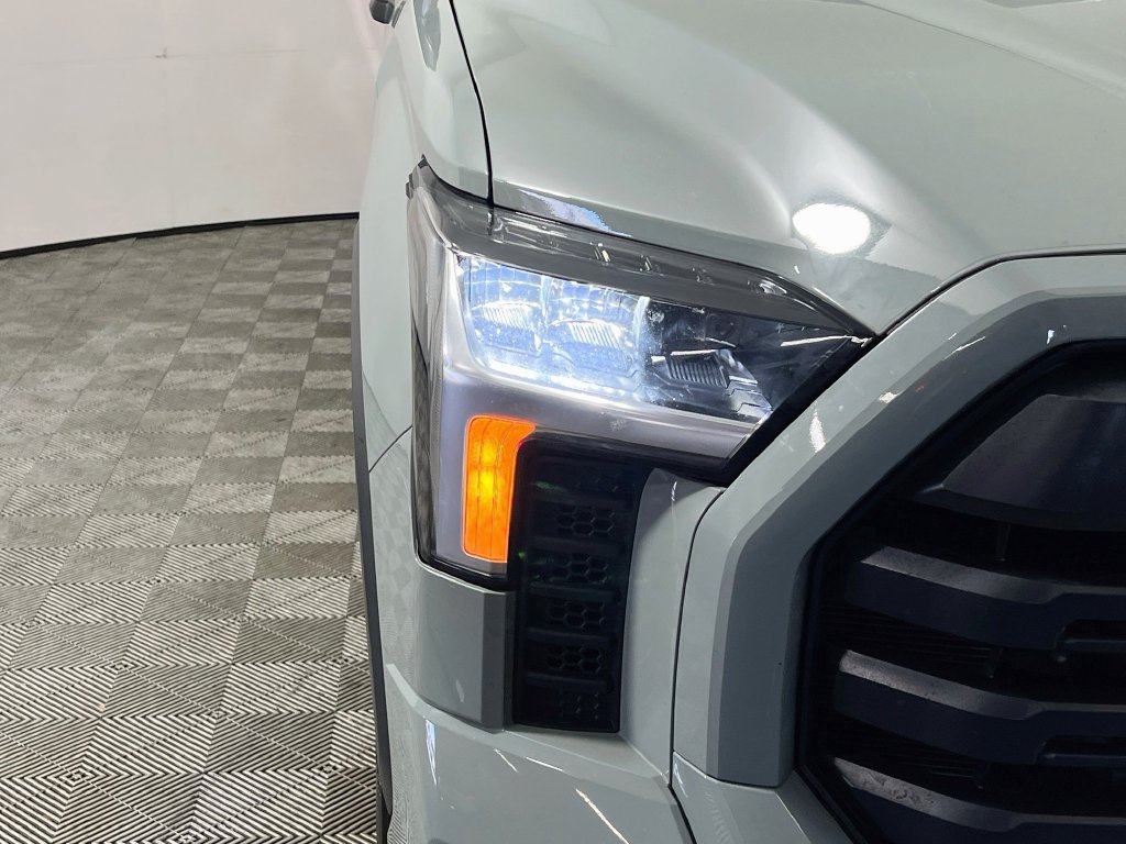 Used 2024 Toyota Tundra SR5 w/ SR5 Convenience Package RWD image 9