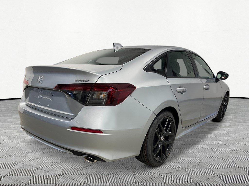 New 2026 Honda Civic Sport image 7