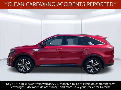 Certified 2023 Kia Sorento EX AWD/4WD image 3