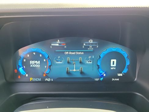 New 2026 Ford Bronco Big Bend AWD/4WD image 26