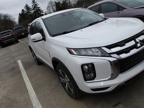Used 2021 Mitsubishi Outlander Sport AWD image 1