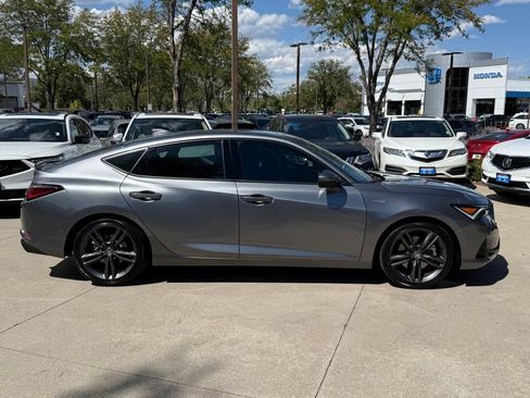 Used 2024 Acura Integra A-Spec w/ Technology Package FWD image 3