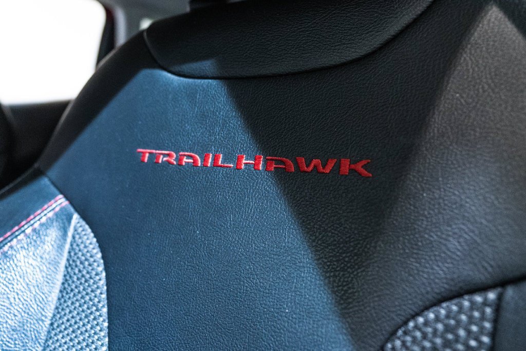 Used 2021 Jeep Compass Trailhawk w/ Convenience Group AWD/4WD image 7