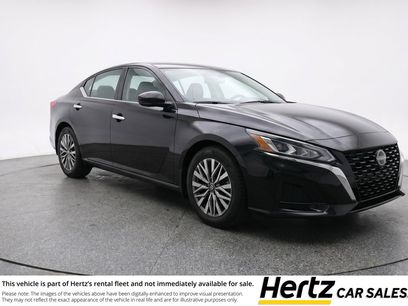 Used 2025 Nissan Altima 2.5 SV
