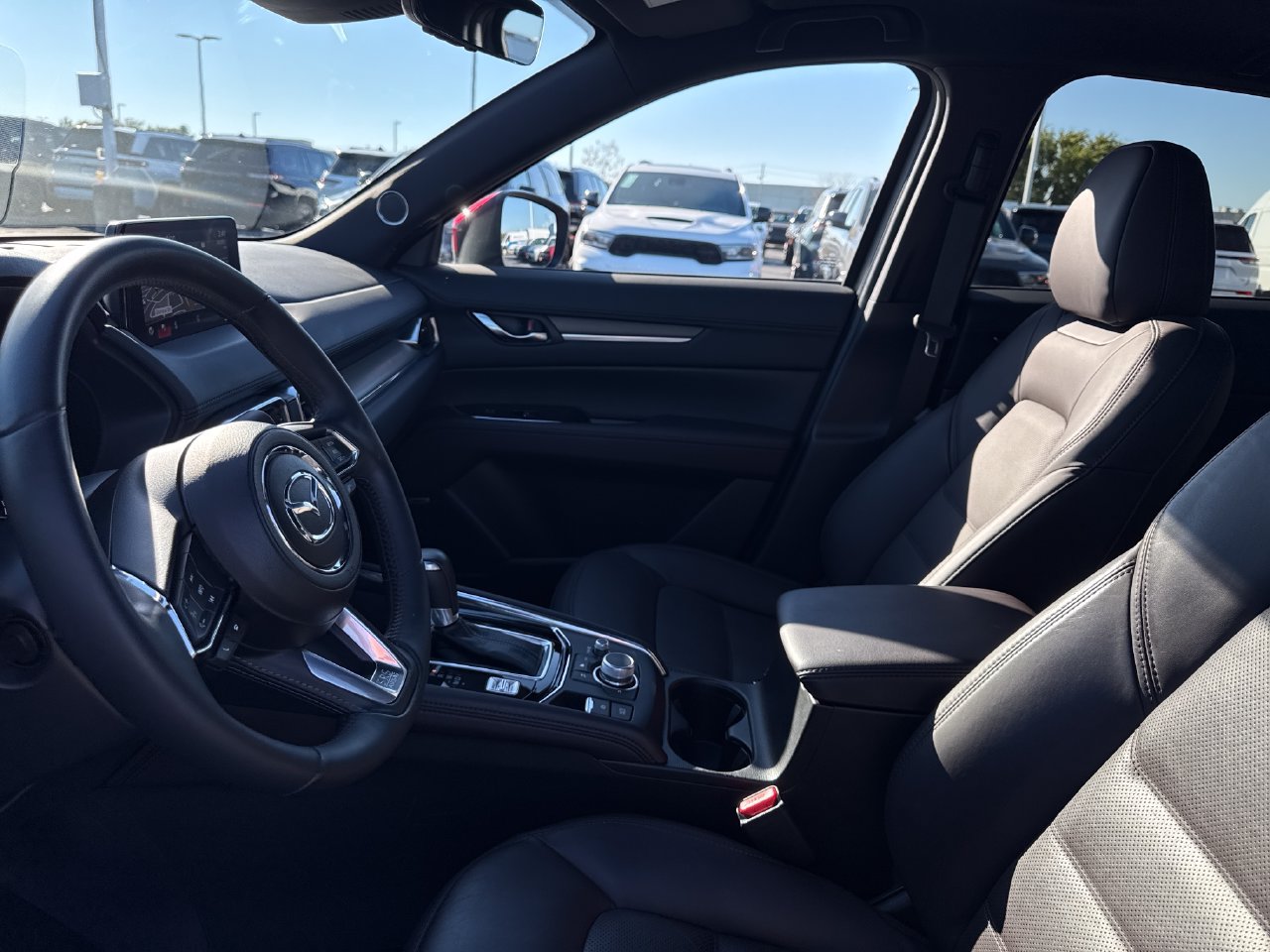 Used 2020 MAZDA CX-5 Signature AWD/4WD image 11