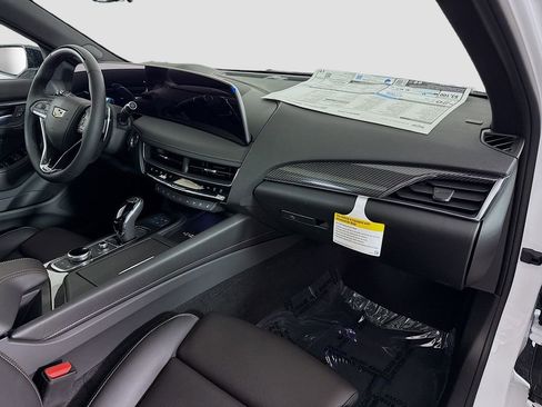 New 2026 Cadillac CT5 V w/ LPO, ONYX Package image 29