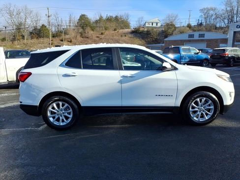 Certified 2021 Chevrolet Equinox LT image 10