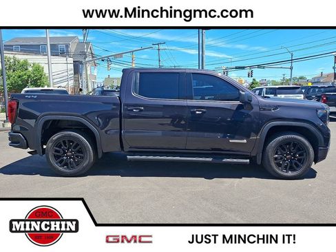 Certified 2023 GMC Sierra 1500 Elevation AWD/4WD image 7