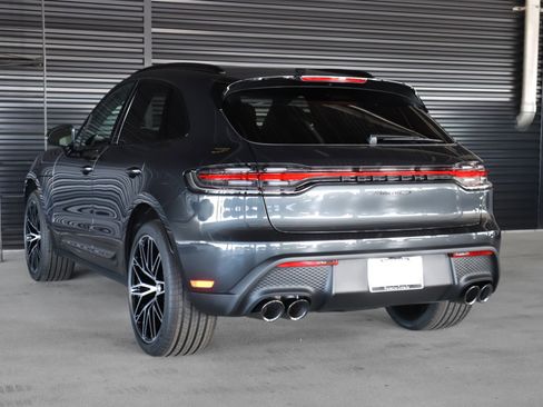New 2026 Porsche Macan S AWD/4WD image 3