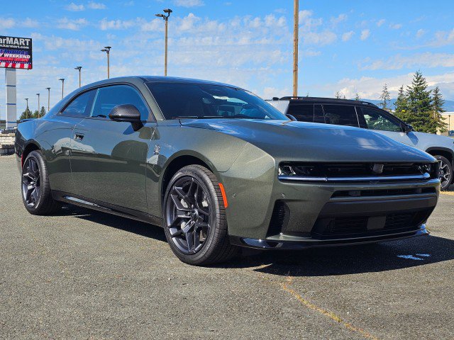 New 2026 Dodge Charger Scat Pack AWD/4WD image 1
