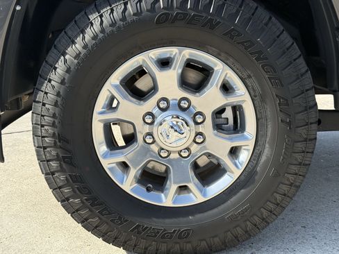 Used 2024 RAM 2500 Laramie w/ Safety Group image 12