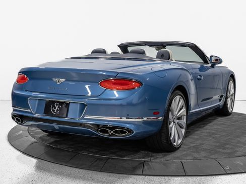 Used 2024 Bentley Continental GT V8 AWD/4WD image 8