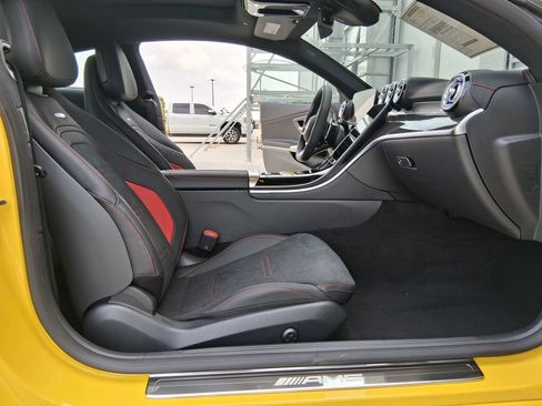 New 2026 Mercedes-Benz CLE 53 AMG 4MATIC Coupe image 22
