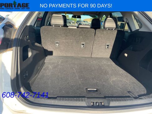 Used 2022 Ford Edge SEL AWD/4WD image 7
