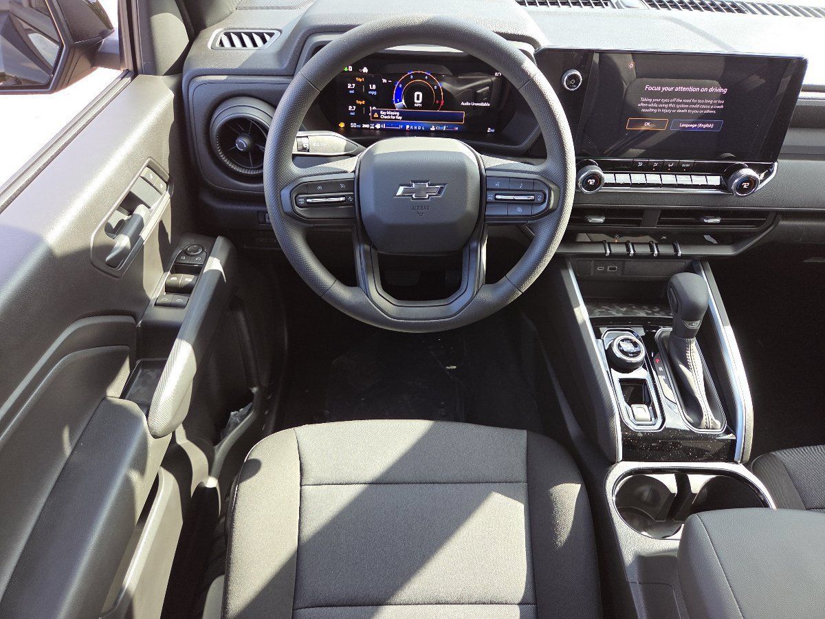 New 2026 Chevrolet Colorado Trail Boss AWD/4WD image 27