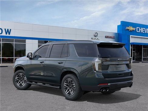 New 2026 Chevrolet Tahoe Z71 image 3