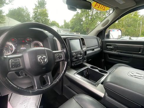 Used 2014 RAM 1500 Sport w/ Trailer Tow Group image 11