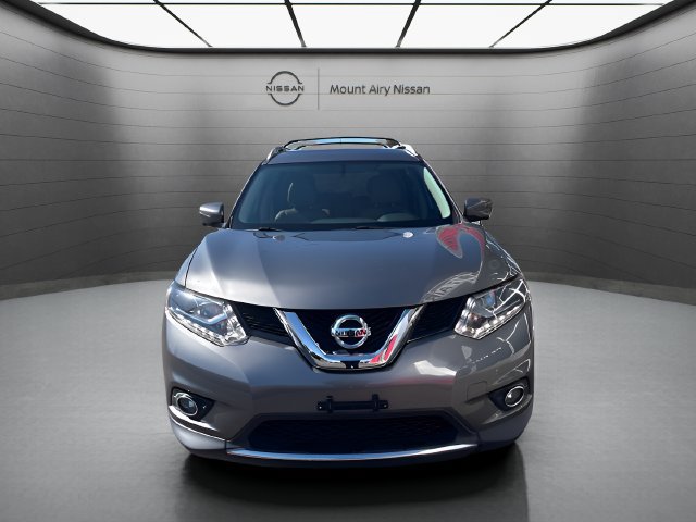 Used 2016 Nissan Rogue SL w/ SL Premium Package FWD image 1