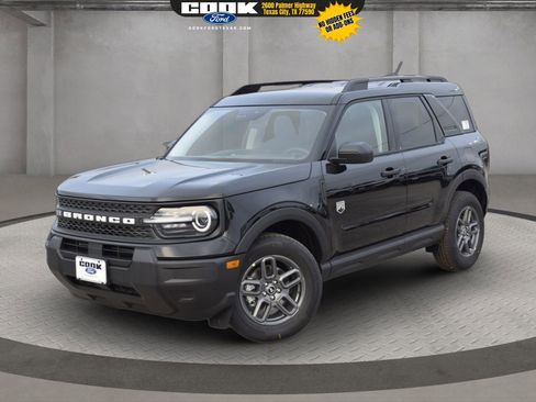 New 2026 Ford Bronco Sport Big Bend image 1