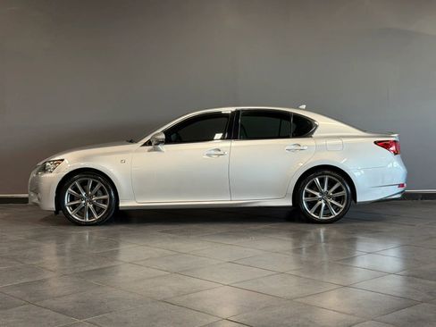 Used 2013 Lexus GS 350 AWD image 9