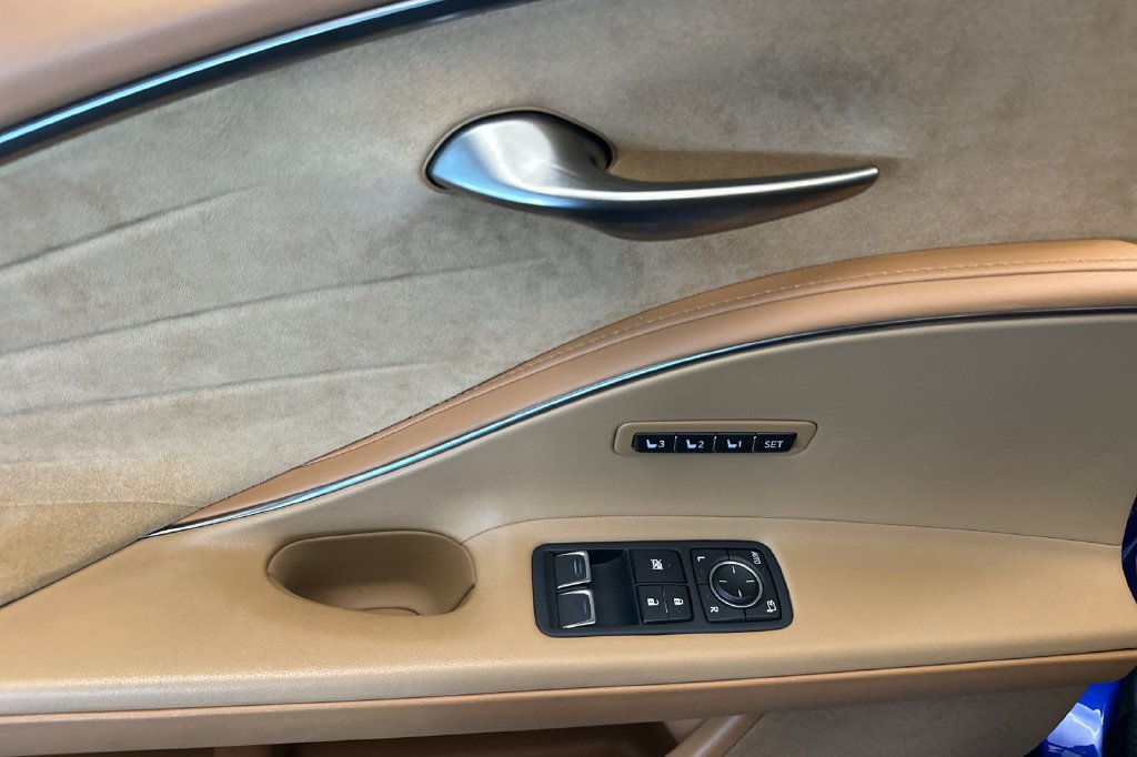 Certified 2024 Lexus LC 500h w/ Dynamic Handling Package RWD image 11