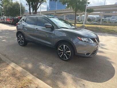Used 2018 Nissan Rogue Sport SL