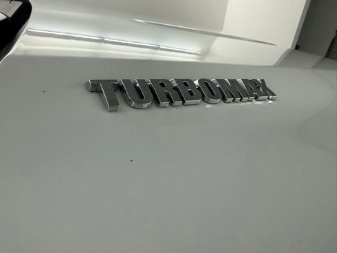 Used 2025 Chevrolet Silverado 1500 Custom w/ Turbomax Blackout Package AWD/4WD image 12
